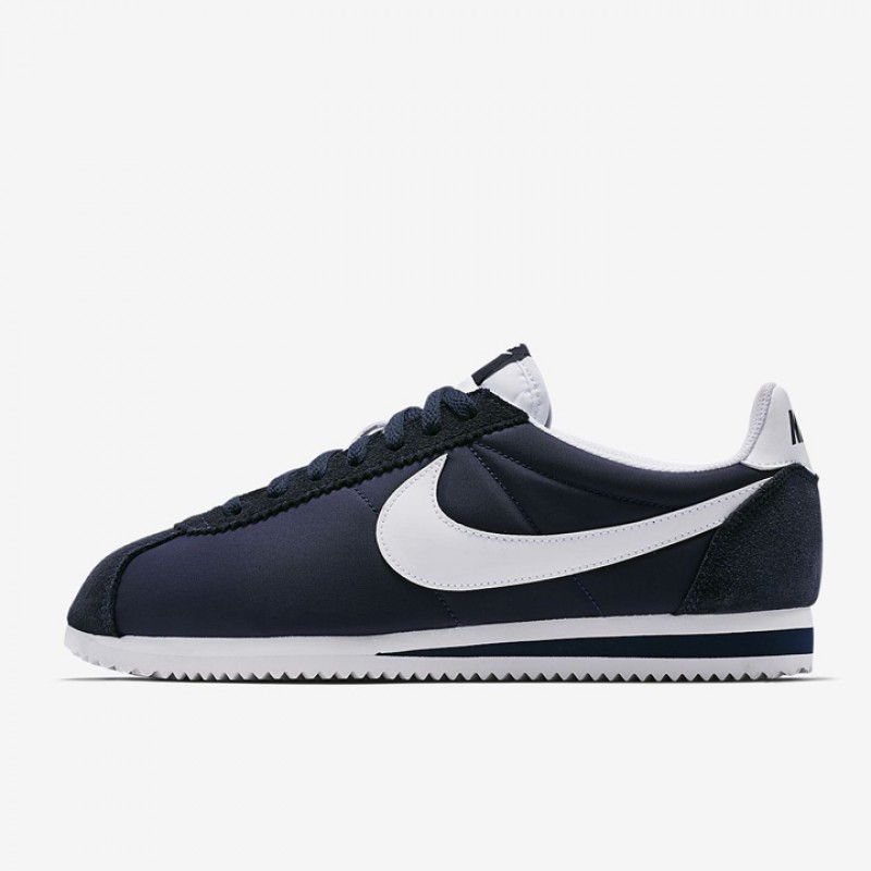SEPATU SNEAKERS NIKE Classic Cortez Nylon