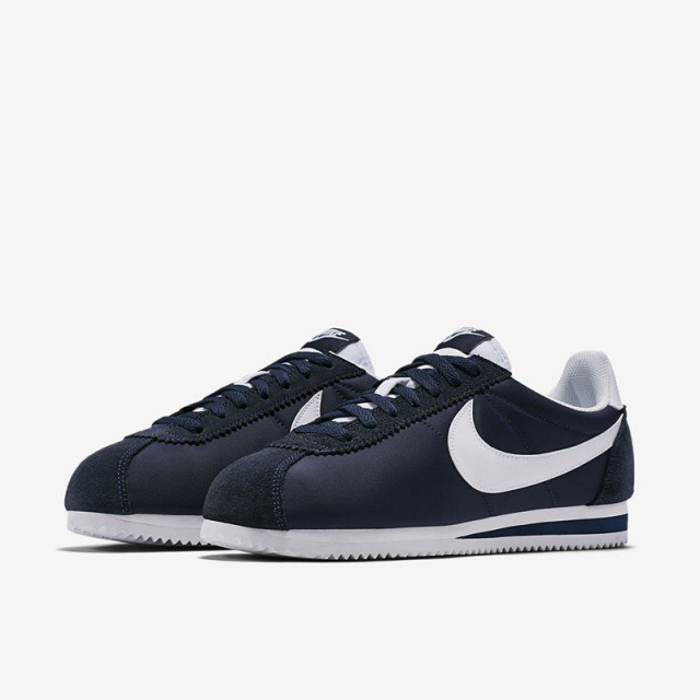 SEPATU SNEAKERS NIKE Classic Cortez Nylon