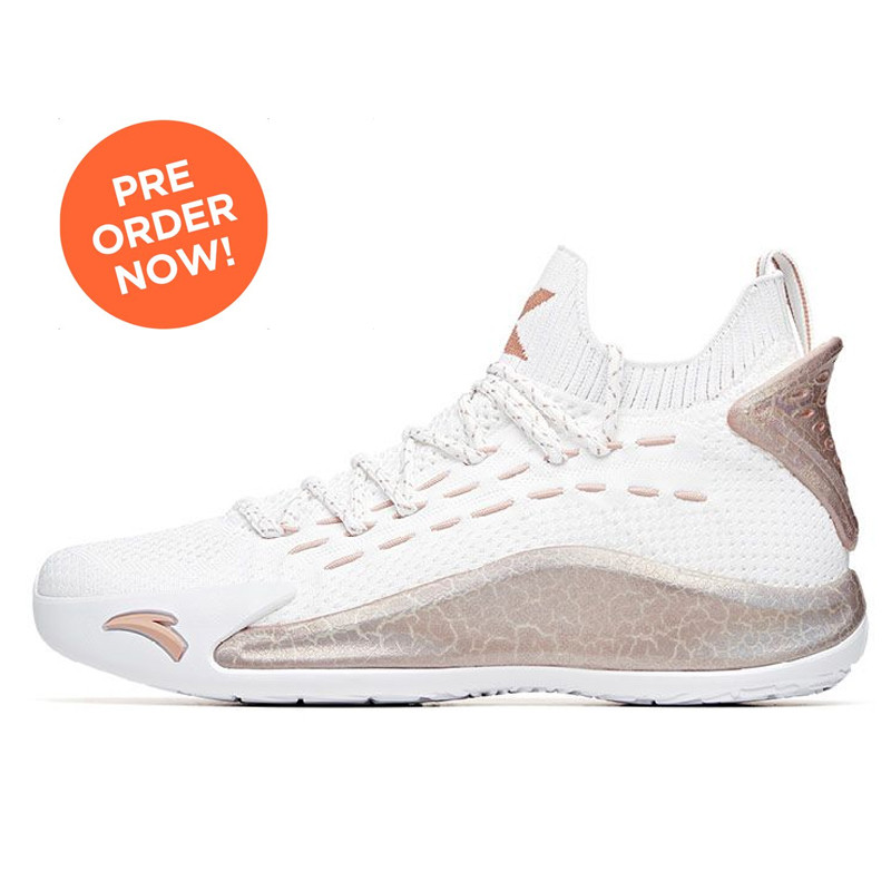 SEPATU BASKET ANTA KT5 Low Home