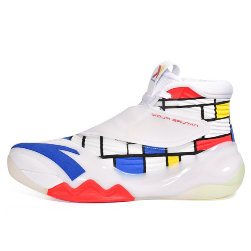 SEPATU BASKET ANTA Klay Thompson KT6 Los Angeles