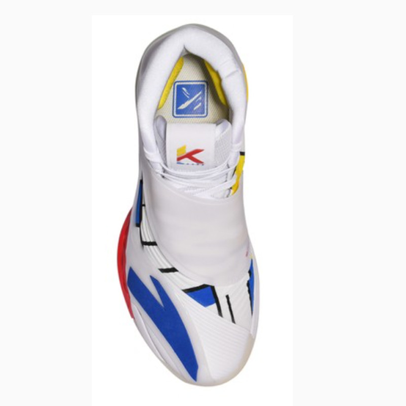 SEPATU BASKET ANTA Klay Thompson KT6 Los Angeles