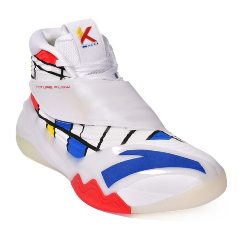 SEPATU BASKET ANTA Klay Thompson KT6 Los Angeles