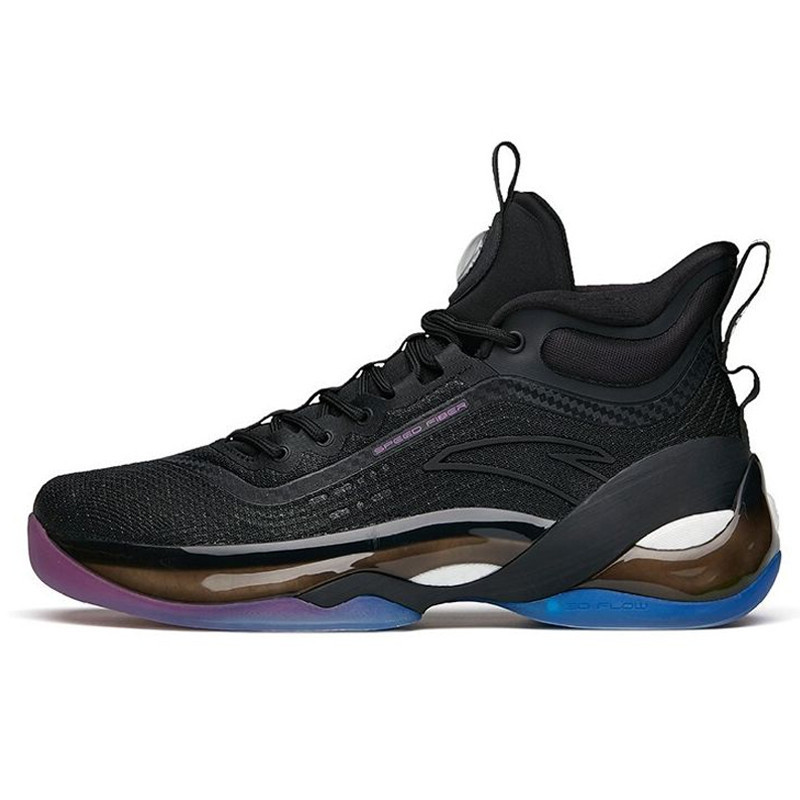 SEPATU BASKET ANTA Klay Thompson KT7 Dark Storm