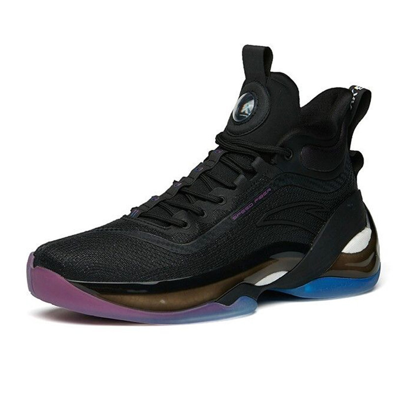 SEPATU BASKET ANTA Klay Thompson KT7 Dark Storm