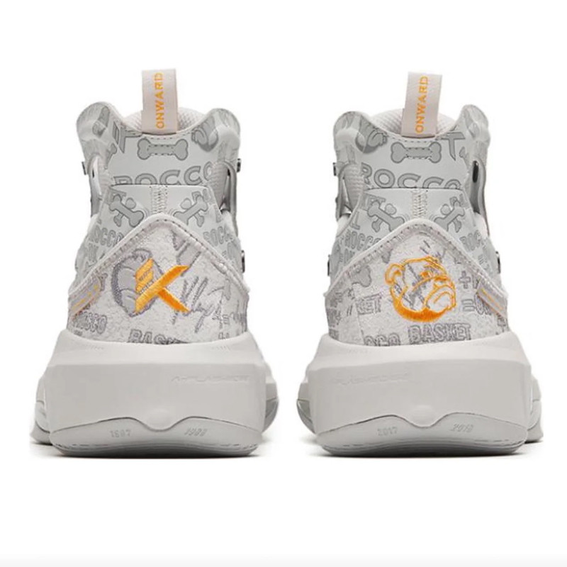 SEPATU BASKET ANTA Klay Thompson KT8 Rocco