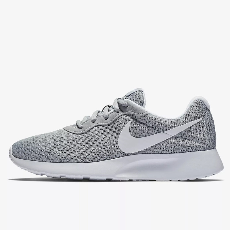 Jual SEPATU SNEAKERS Wanita NIKE Wmns Tanjun Grey Original