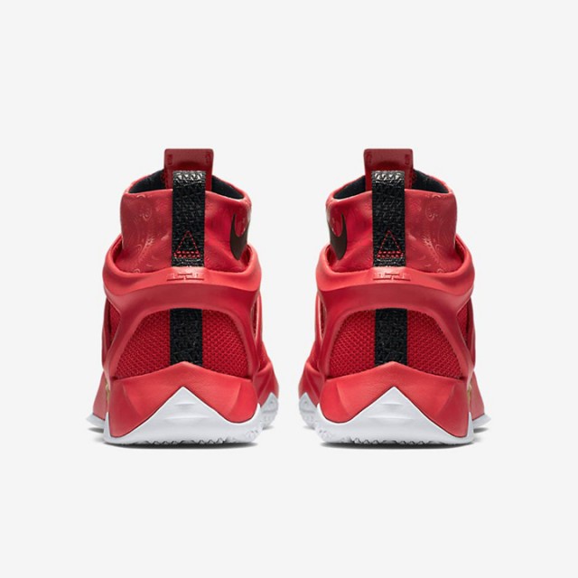SEPATU BASKET NIKE Lebron Ambassador 8