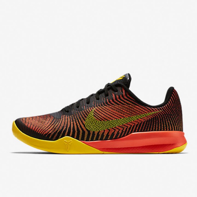 SEPATU BASKET NIKE Kobe Mentality 2