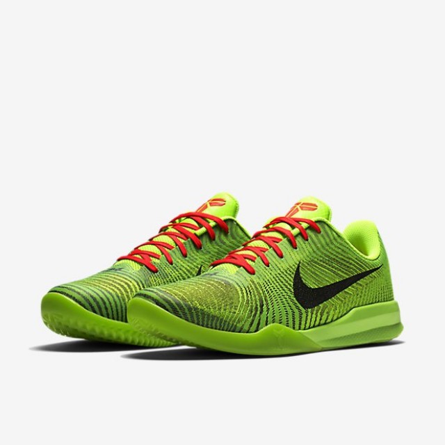 SEPATU BASKET NIKE Kobe Mentality 2