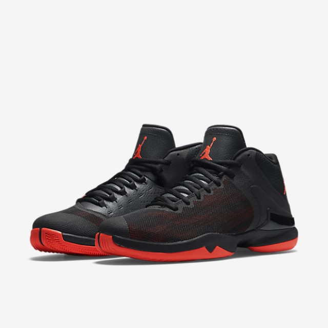 SEPATU BASKET AIR JORDAN Super Fly 4 Playoff