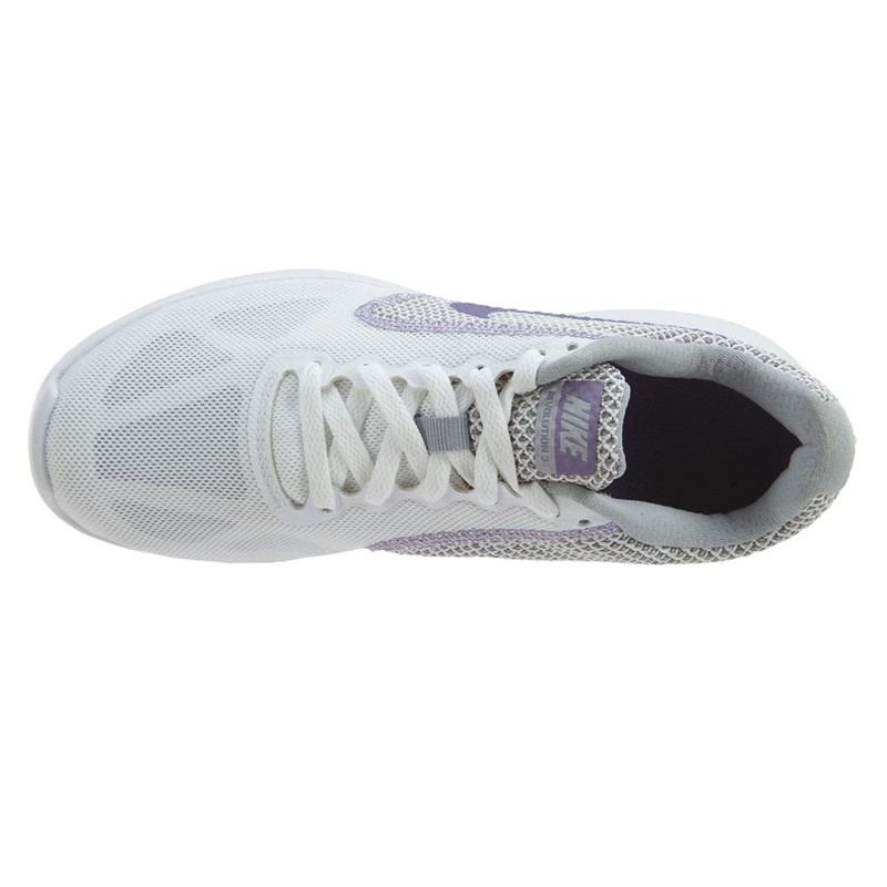 Sepatu Lari Nike Wmns Revolution White