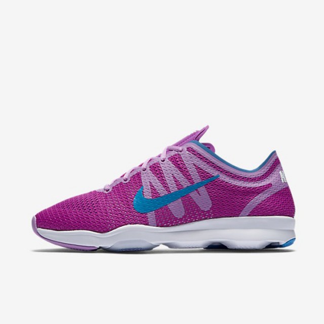 SEPATU TRAINING NIKE Wmns Air Zoom Fit 2