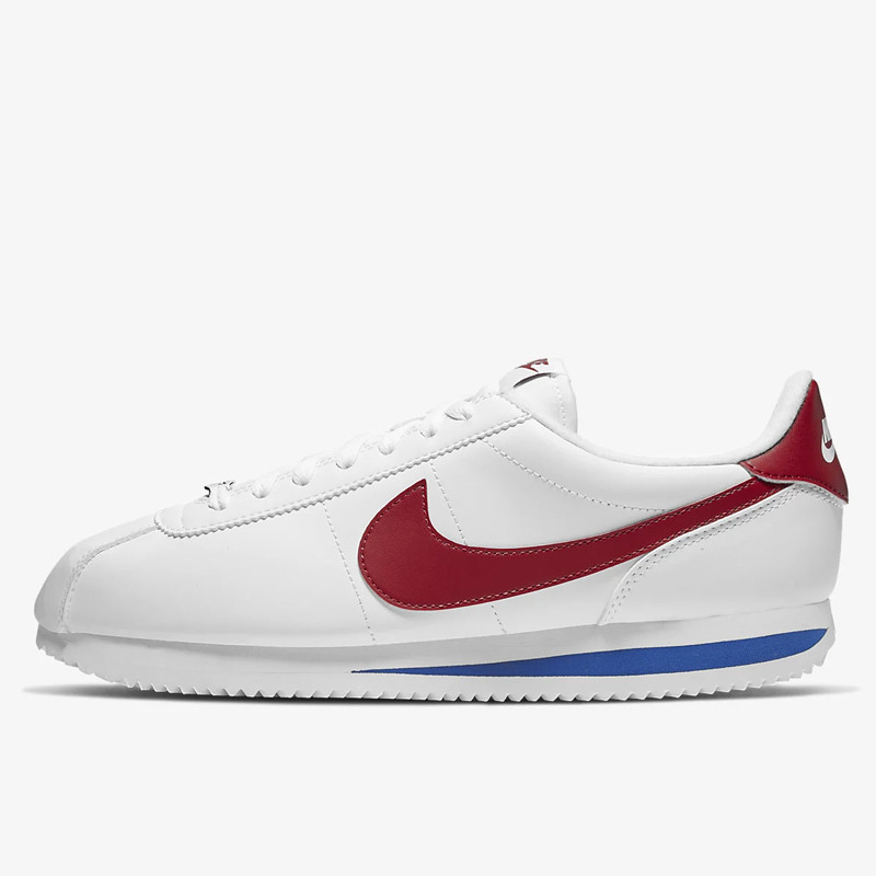 SEPATU SNEAKERS NIKE Cortez Basic Leather