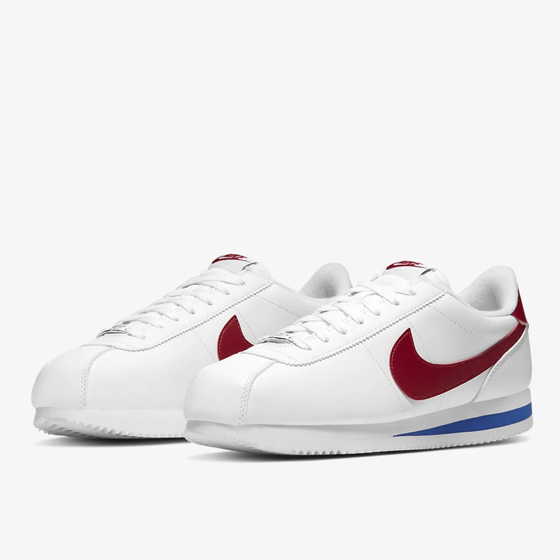 SEPATU SNEAKERS NIKE Cortez Basic Leather