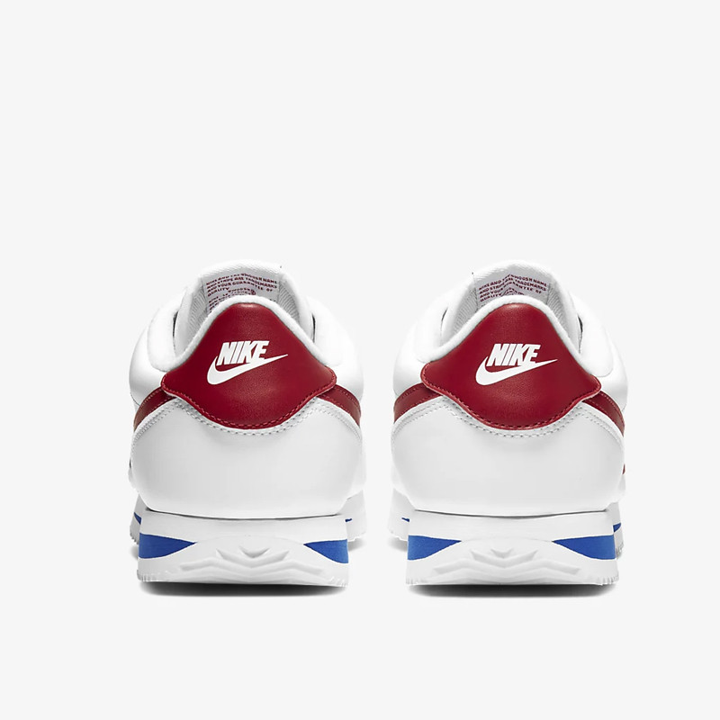 SEPATU SNEAKERS NIKE Cortez Basic Leather