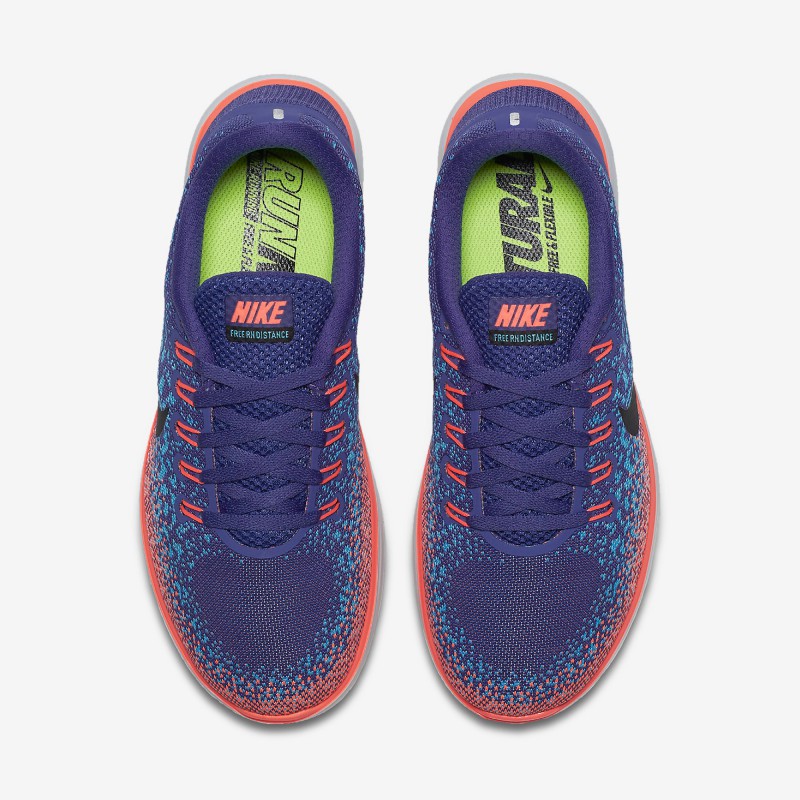 SEPATU LARI NIKE Wmns Free Rn Distance