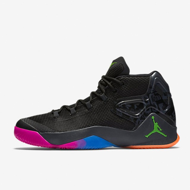 SEPATU BASKET AIR JORDAN Melo M12