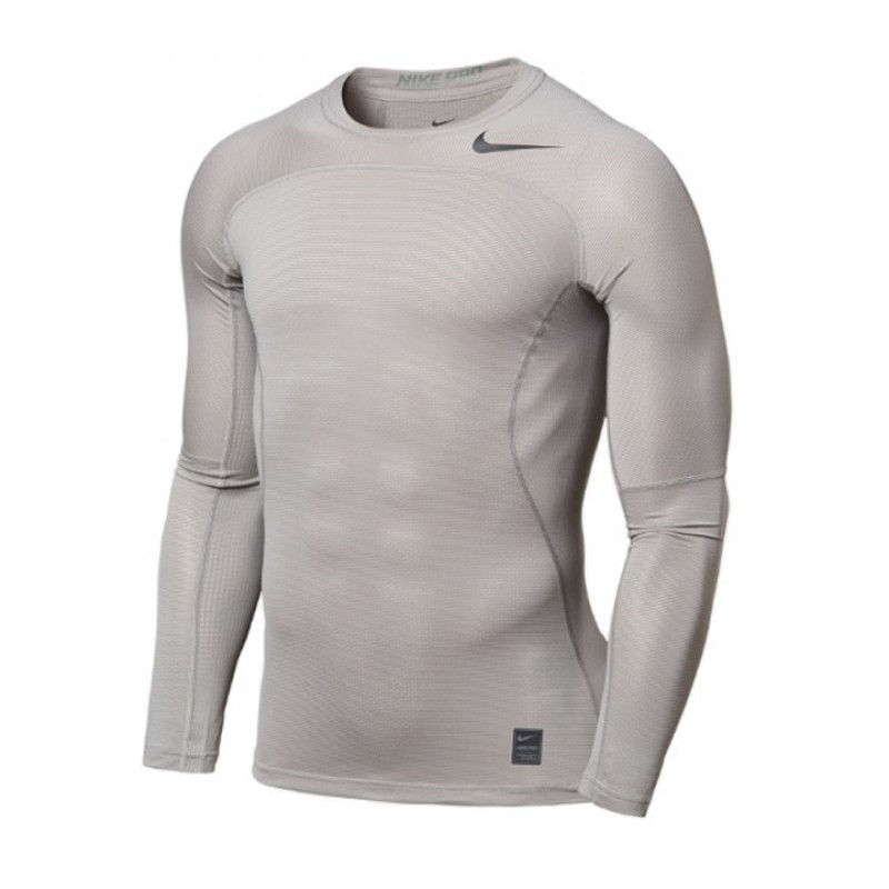 BAJU BASKET NIKE Pro Hypercool Top Long Sleeves Compression