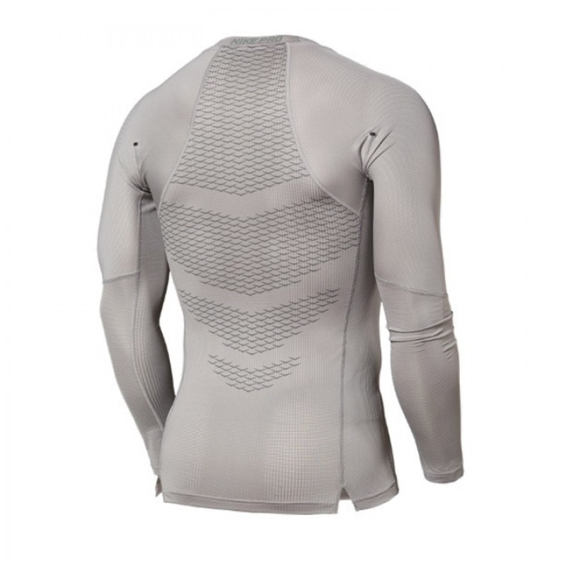 BAJU BASKET NIKE Pro Hypercool Top Long Sleeves Compression