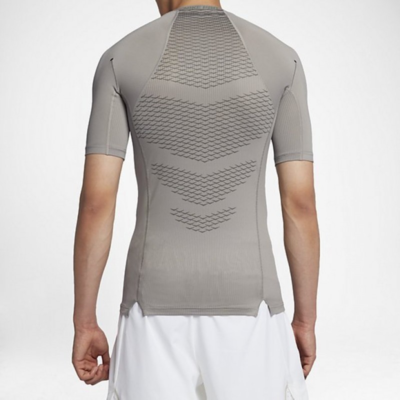 BAJU BASKET NIKE Pro Hypercool Top Short Sleeves Compression