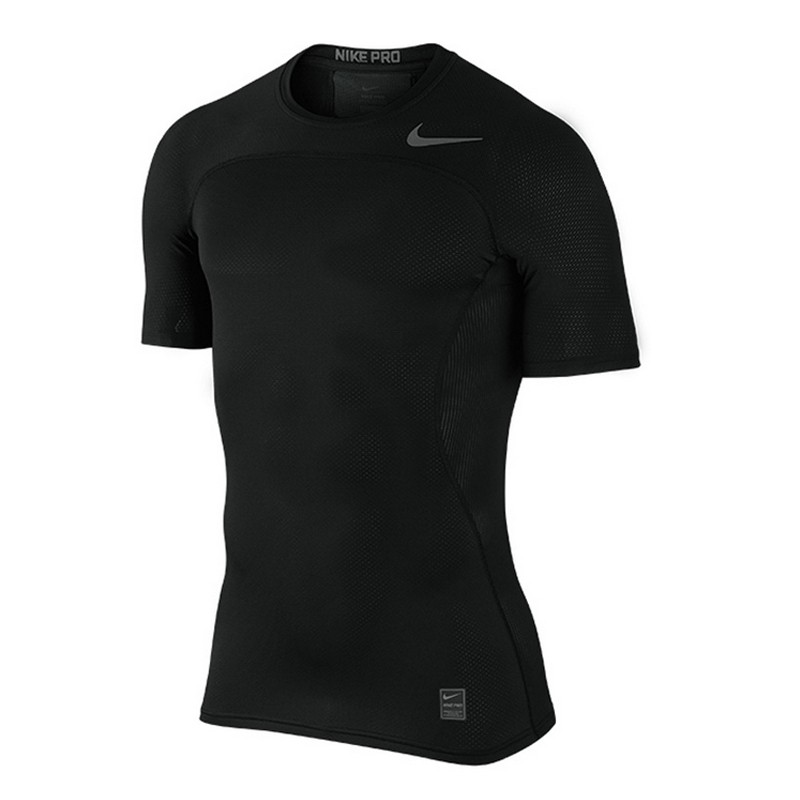 BAJU BASKET NIKE Pro Hypercool Top Short Sleeves Compression
