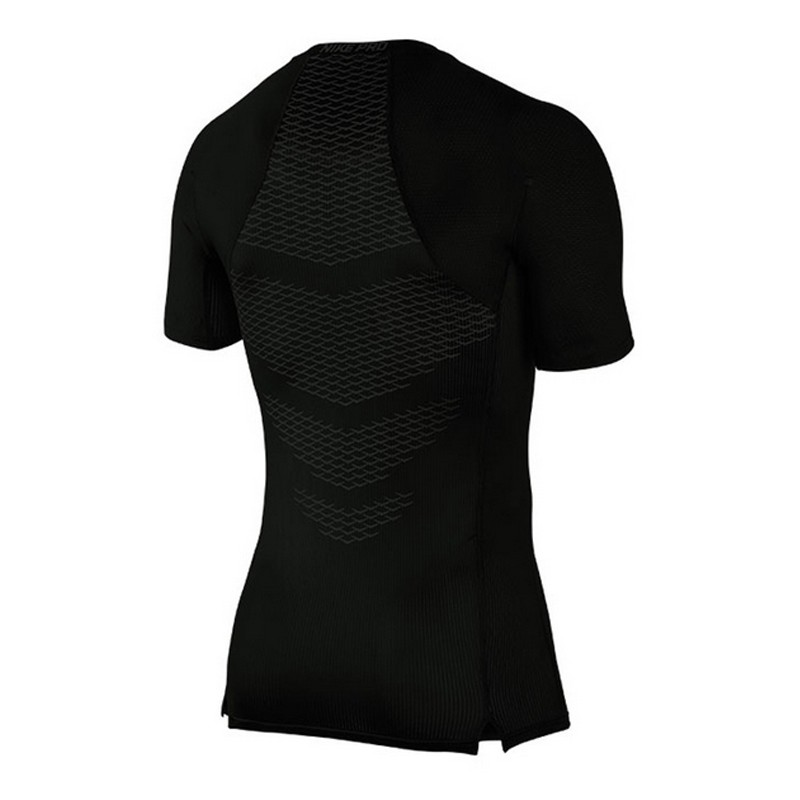 BAJU BASKET NIKE Pro Hypercool Top Short Sleeves Compression