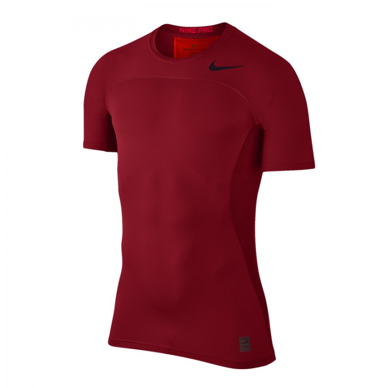 BAJU BASKET NIKE Pro Hypercool Top Short Sleeves Compression