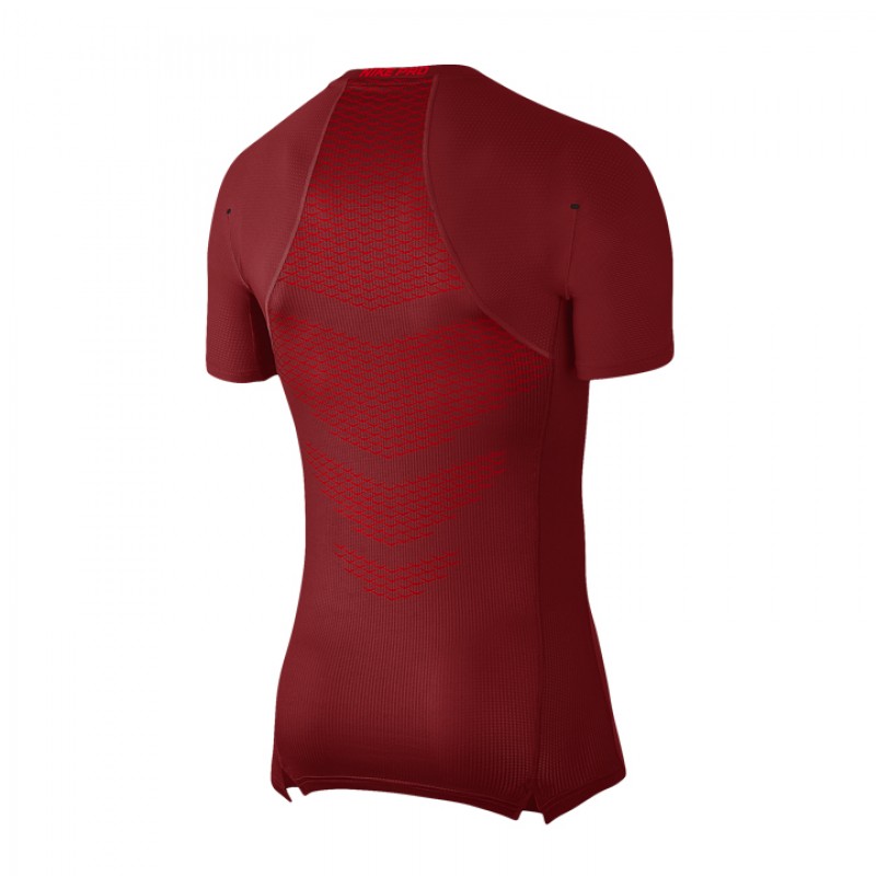 BAJU BASKET NIKE Pro Hypercool Top Short Sleeves Compression