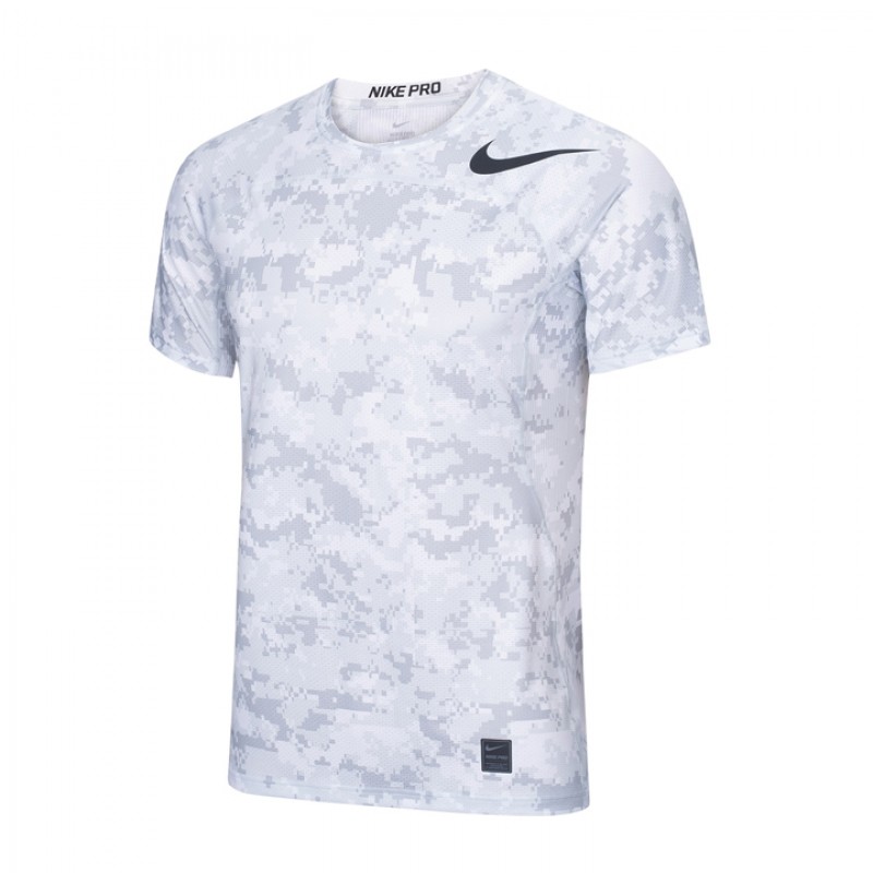 BAJU TRAINING NIKE Pro Hypercool Top Short Sleeves Fitted