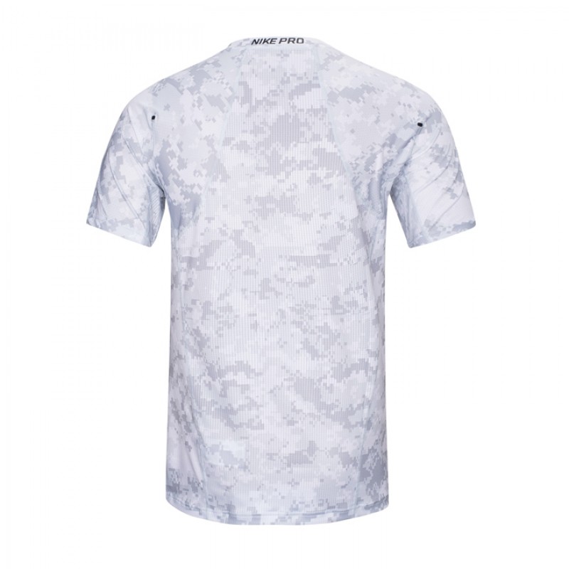 BAJU TRAINING NIKE Pro Hypercool Top Short Sleeves Fitted