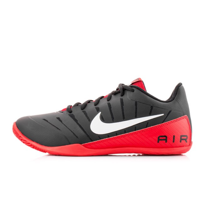 Sepatu Basket Nike Air Mavin Low 2 Black Red