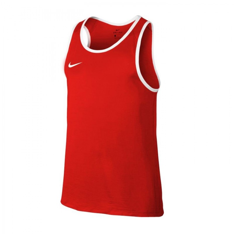 BAJU BASKET NIKE Top Sleeveless Crossover