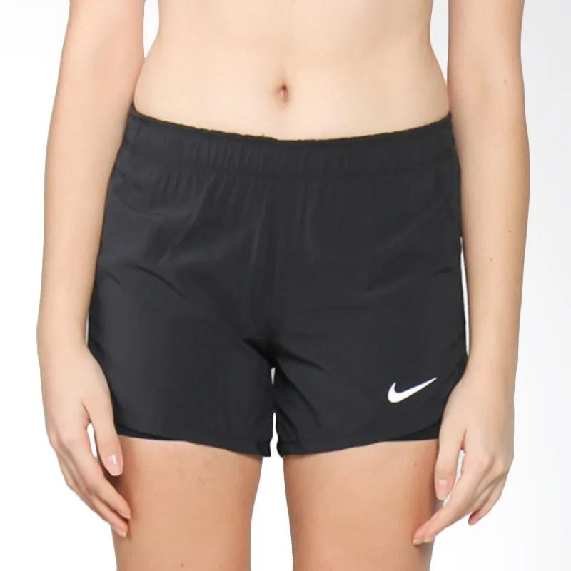 CELANA TRAINING NIKE Wmns Flex 2 in 1 Shorts