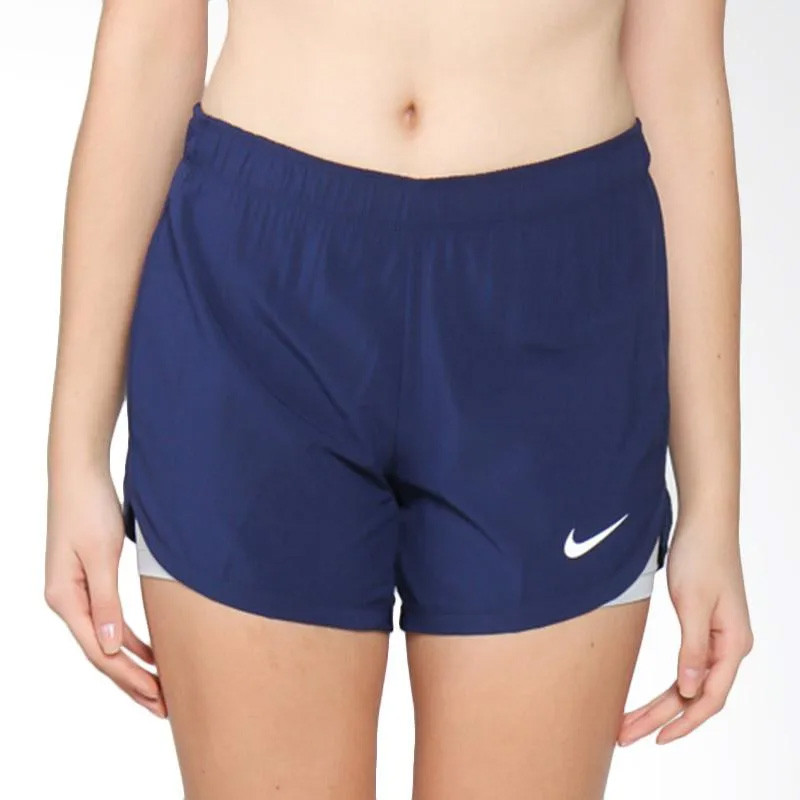 CELANA TRAINING NIKE Wmns Flex 2 in 1 Shorts
