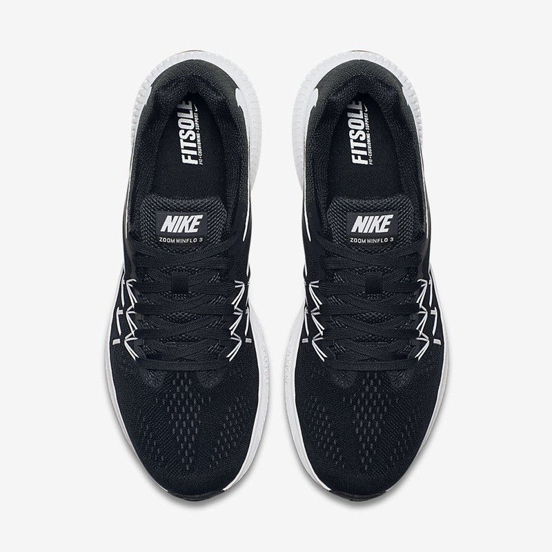 SEPATU LARI NIKE Zoom Winflo 3
