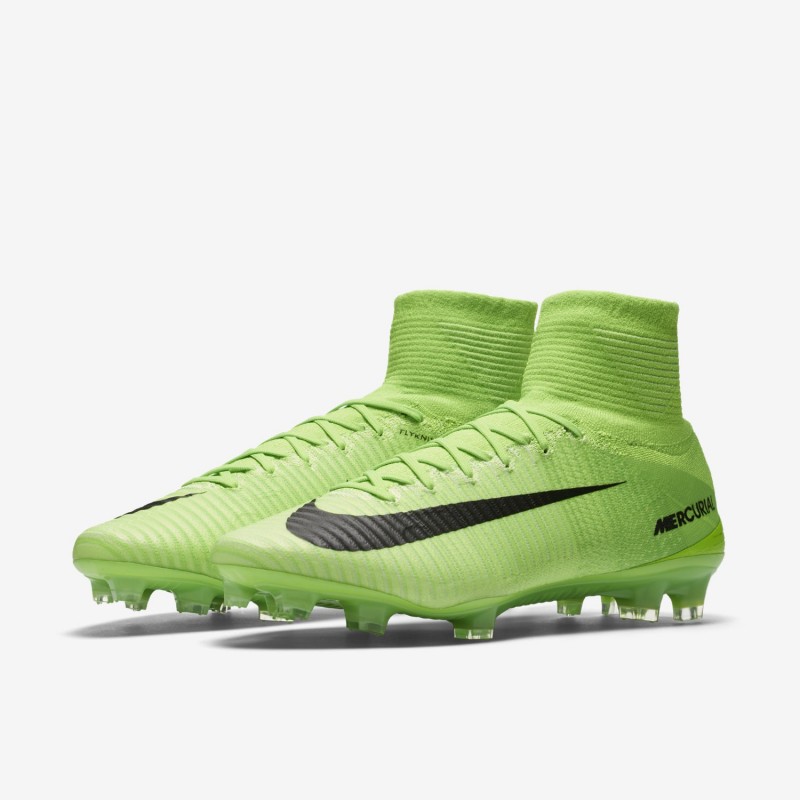 SEPATU FOOTBALL NIKE Mercurial Superfly V DF FG