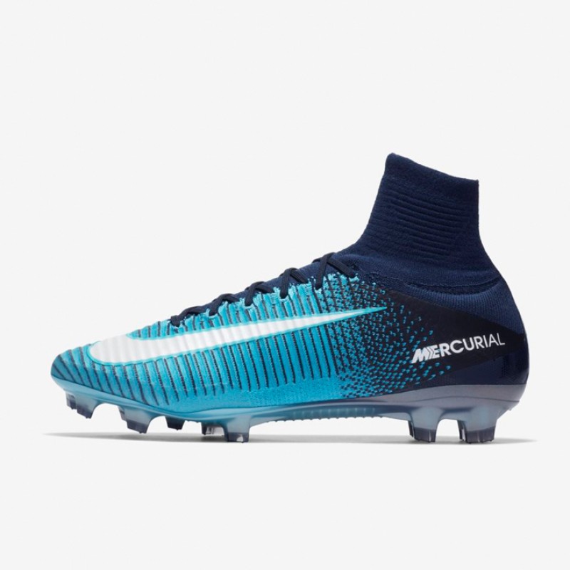 Sepatu Football Nike Mercurial Superfly V Df Fg Ice