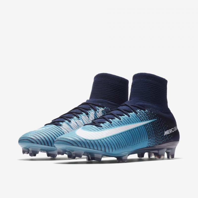 SEPATU FOOTBALL NIKE Mercurial Superfly V DF FG