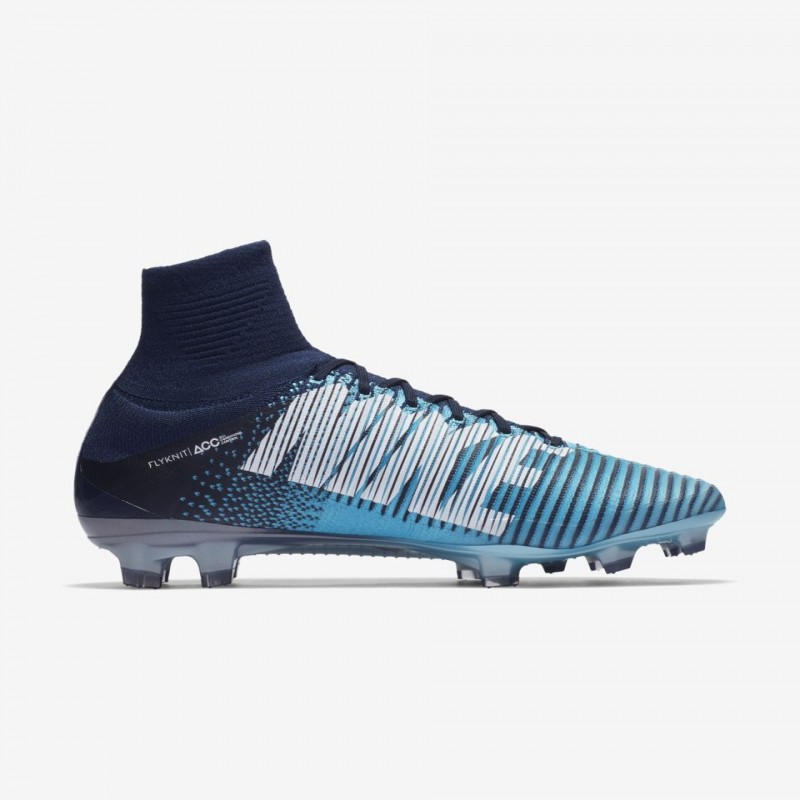 SEPATU FOOTBALL NIKE Mercurial Superfly V DF FG