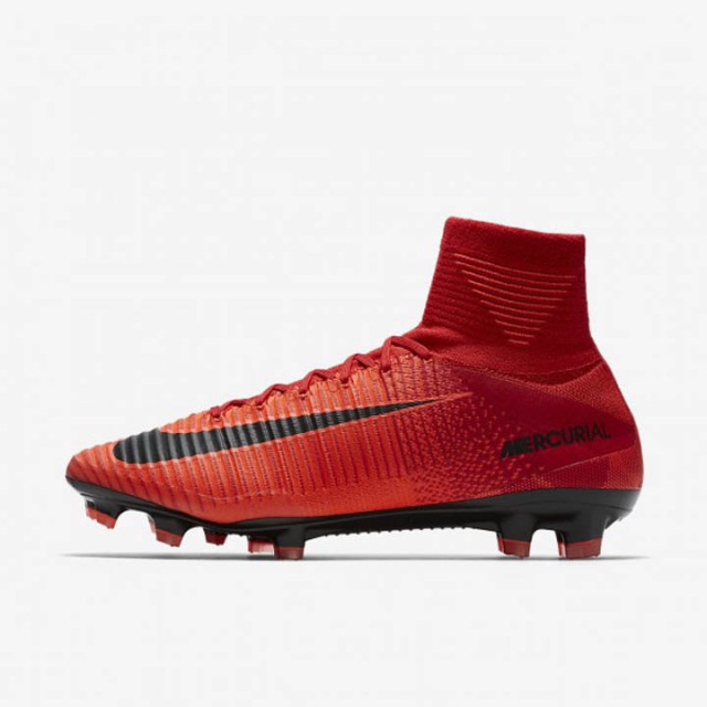 SEPATU FOOTBALL NIKE MERCURIAL SUPERFLY V DF FG 