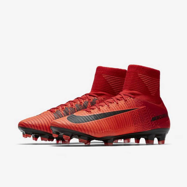 SEPATU FOOTBALL NIKE MERCURIAL SUPERFLY V DF FG 