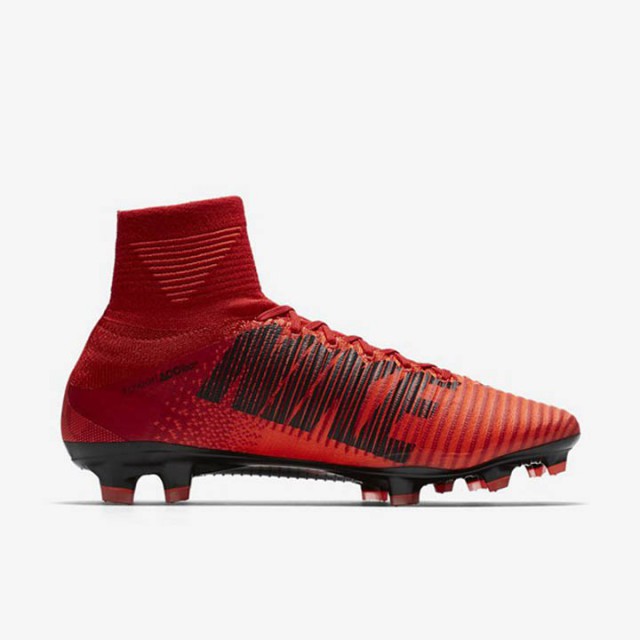 SEPATU FOOTBALL NIKE MERCURIAL SUPERFLY V DF FG 