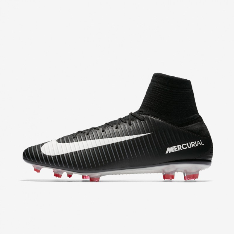 SEPATU FOOTBALL NIKE Mercurial Veloce III DF FG