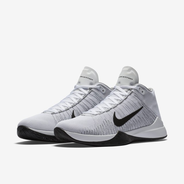 SEPATU BASKET NIKE Zoom Ascention