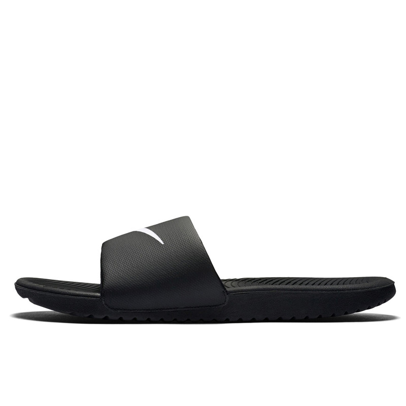 Nike Kawa Mens Nike Sliders Black Sandal Sneakers Nike Kawa Slides