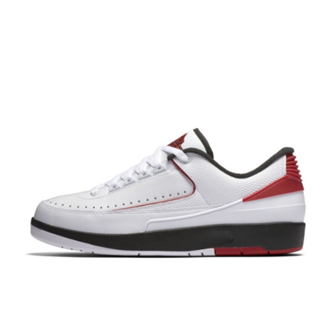 SEPATU BASKET AIR JORDAN AJ 2 Retro Low