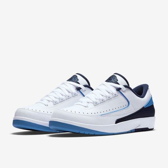 SEPATU BASKET AIR JORDAN AJ 2 Retro Low