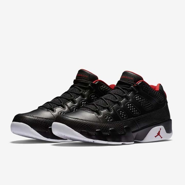 SEPATU BASKET AIR JORDAN AJ 9 Retro Low