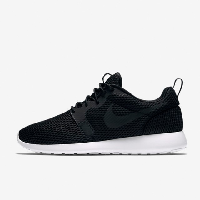 Jual SEPATU SNEAKERS Pria NIKE Roshe One Hyper Breathe Black Original Termurah di Indonesia Ncrsport