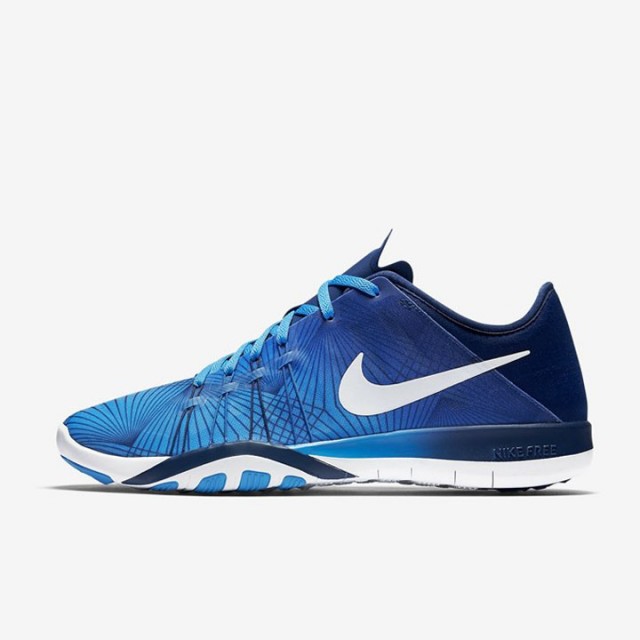 SEPATU TRAINING NIKE Wmns Free TR 6 Print